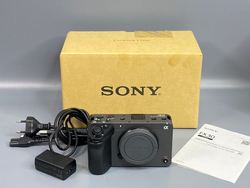 Sony FX30