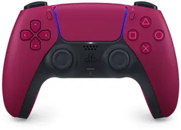 Геймпад беспроводной PlayStation DualSense Красный