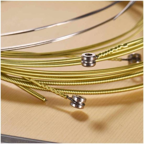 Струны для акустической гитары 11-52 ALICE A406P-SL