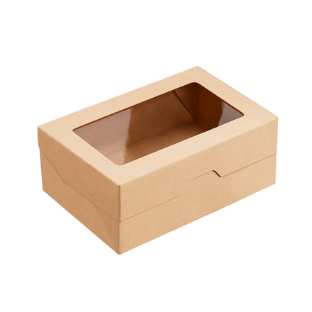 Упаковка OneBox 1200 Крафт (15*10*8.5 см)