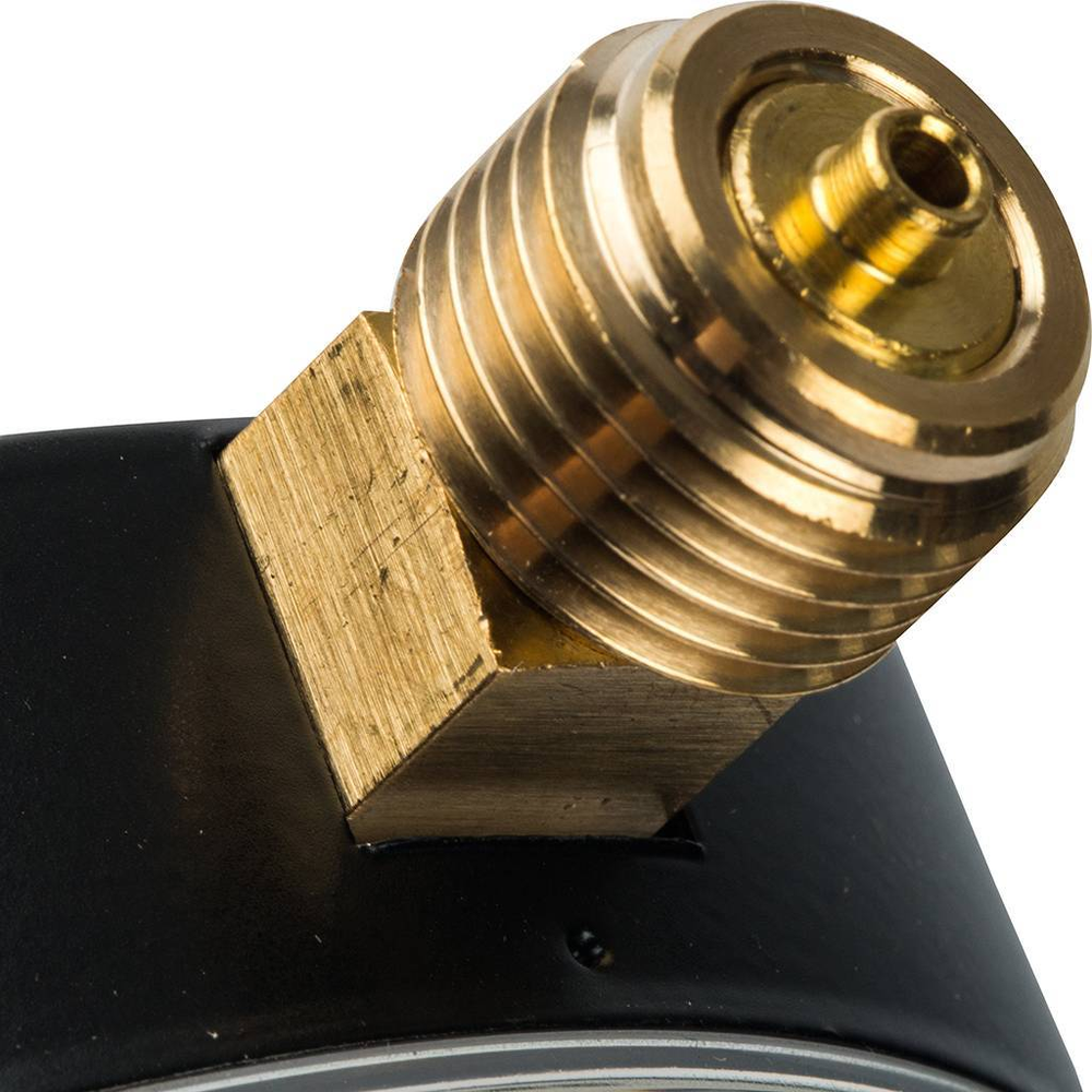 Манометр радиальный WATTS 16 бар 1/2" D 100 (мод.F+R 200 )