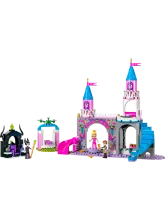 Конструктор Disney 43211 Замок Авроры