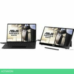 Портативный монитор ASUS ZenScreen Ink MB14AHD
