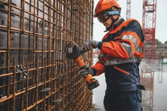 Лепестковый торцевой круг Karnasch Ø50 мм, Р120, ZIRCONIUM FLEX-ELAST MINI, артикул 12.1080.050.120