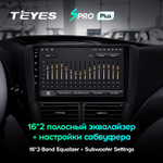 Teyes SPRO Plus 9" для Subaru Forester 2007-2013