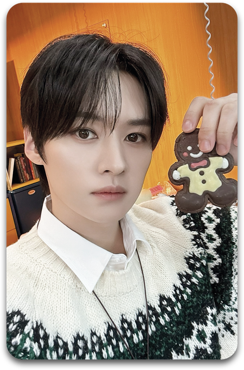 Карта / STRAY KIDS #2243