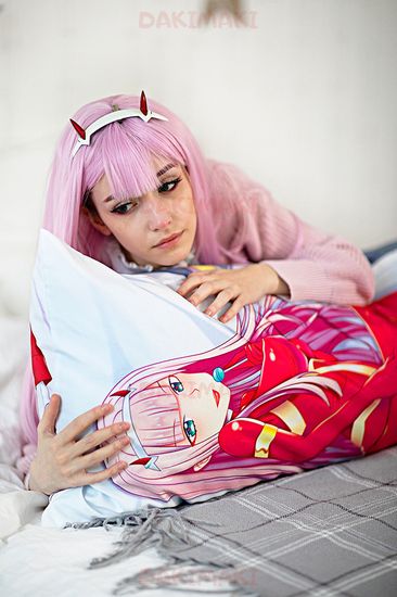 Дакимакура Зеро Ту арт. 0110