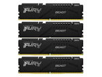Оперативная память Kingston Fury KF556C40BBK4-128, DDR5 4х 128ГБ 5600 МГц, DIMM, RTL