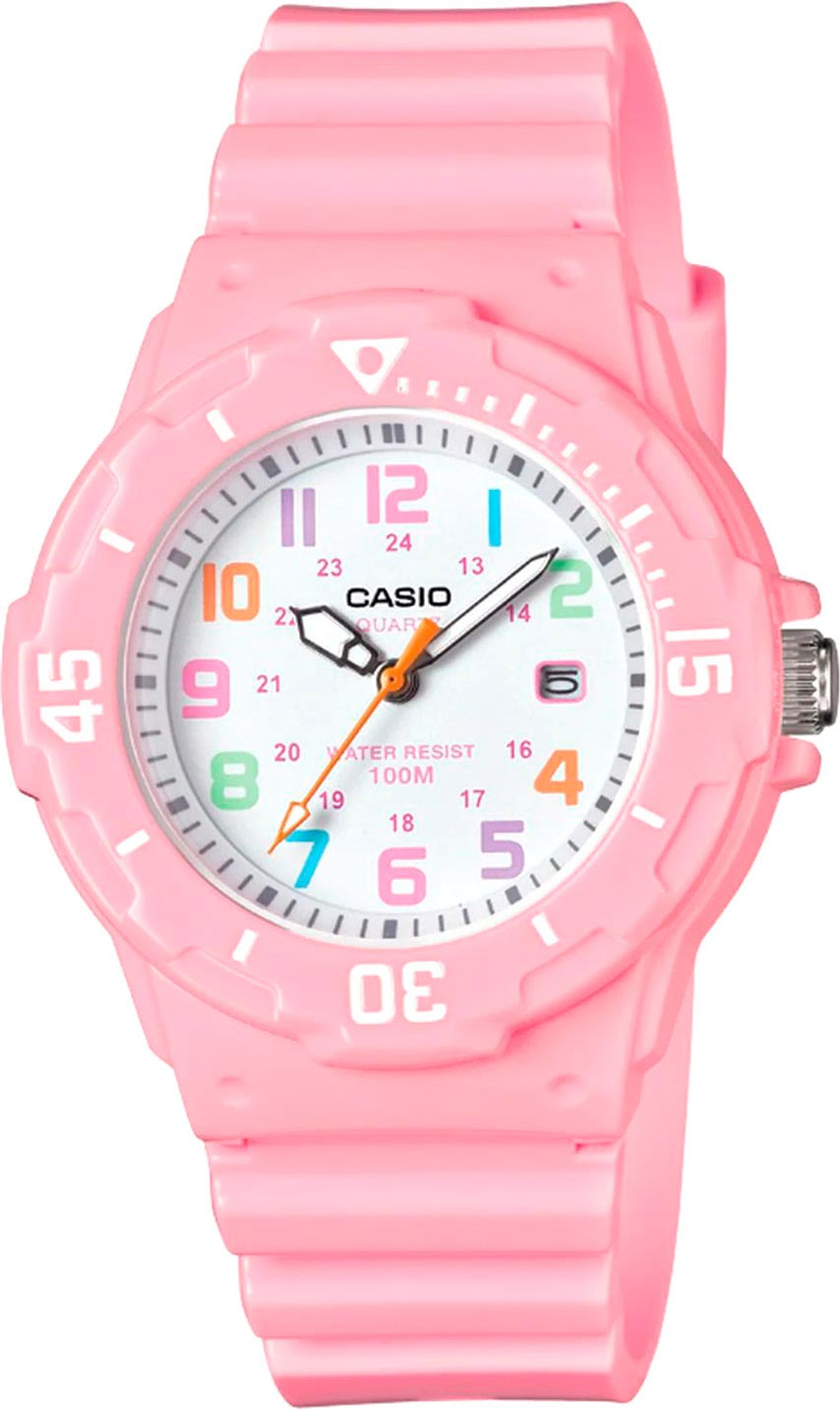 Женские наручные часы Casio Collection LRW-200H-4B2
