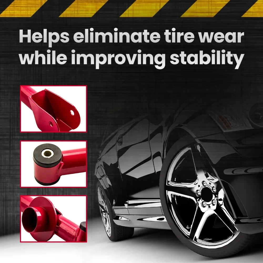 Комплект для автомобиля Ford Mustang 4th 94-04 Adj. Height + Control Arm Racing Coilovers Kits lowering kit