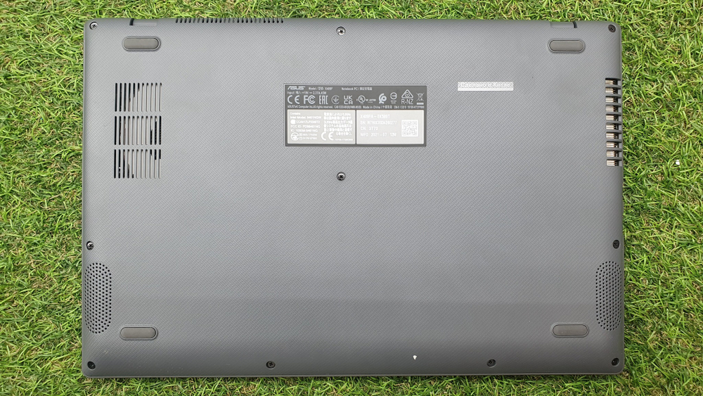 Ультрабук 14" ASUS i3-10/4 Gb/FHD X409FA-EK589T