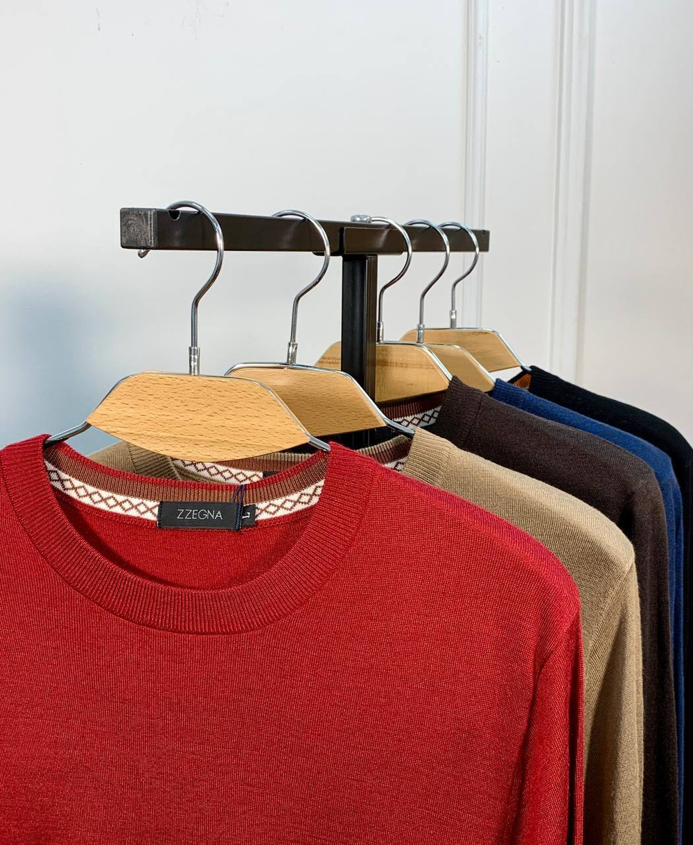 Джемпер Zegna