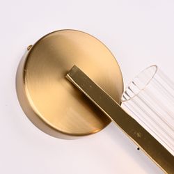 Бра Fontanelle Single Wall Lamp By Imperiumloft