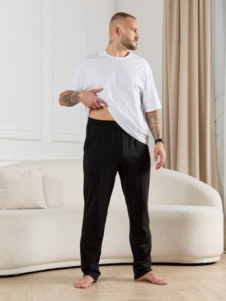 Брюки мужские Тор-3 Виотекс ЧЁРНЫЙ