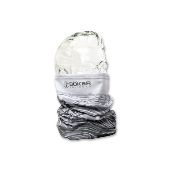 Бафф Boker 09BO189 Tube Scarf Damascus