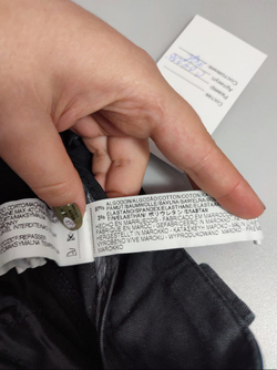 Бриджи Zara базовые 42 размер