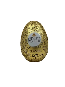 Яйцо Ferrero Rocher Пасхальное Классическое ( 100гр)