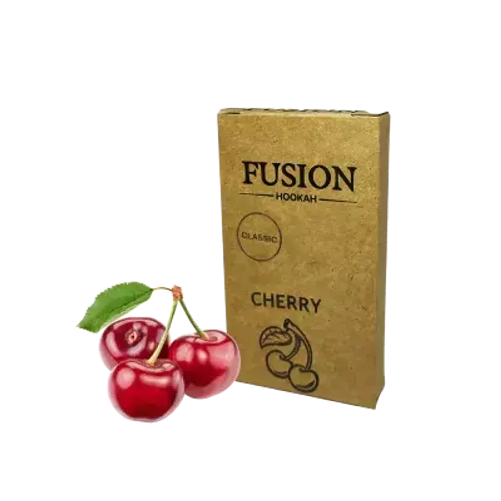 Fusion Classic - Cherry (100g)