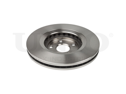 Диск тормозной передний UNIO BRD-20351