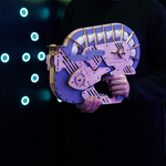 Деревянный конструктор Пинг-Понг Пушка (EWA)