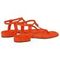 Loro Piana Sandal 'Orange'