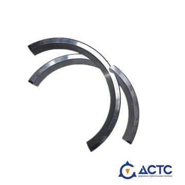 Полукольцо упорное CUMMINS NT(A)855