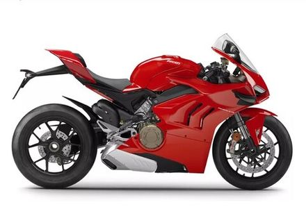 PANIGALE V4R