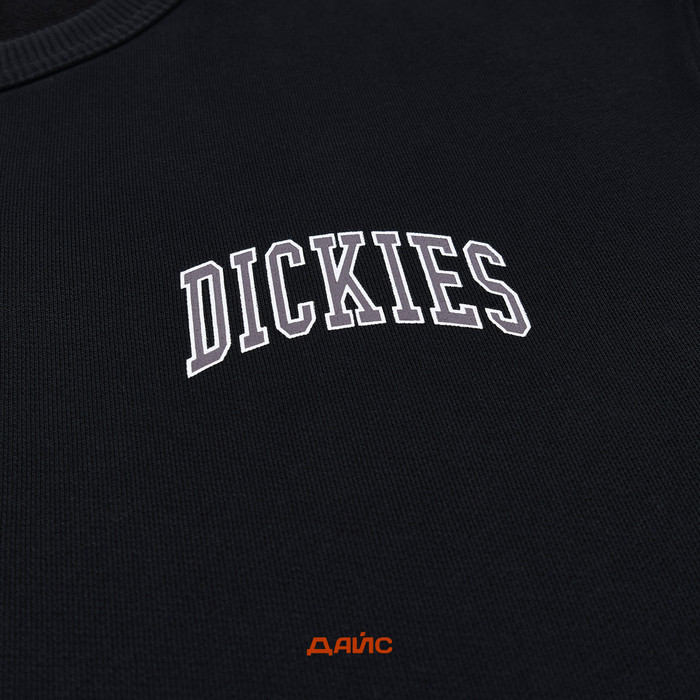 Толстовка мужская Dickies Aitkin Chest Sweatshirt  артикул:DK0A4YBGJ941 - купить в магазине Дайс