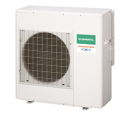 Тепловой насос сплит-система General WaterStage Comfort WSHA080DD6 (WSHA100DD6/WOHA080LDC)