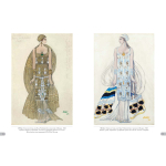 Лев Бакст. Античные костюмы