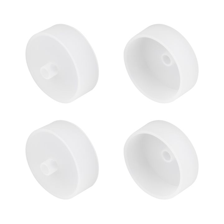 Заглушка Arlight WPH-Flex-D40-360Deg White с отверстием 047249