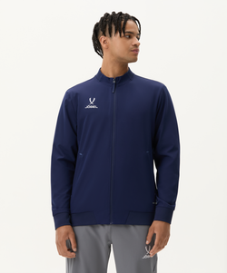 Куртка парадная JÖGEL PREMIER PerFormDRY Woven Jacket, темно-синий