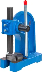 Пресс ручной реечный Heden SY-1