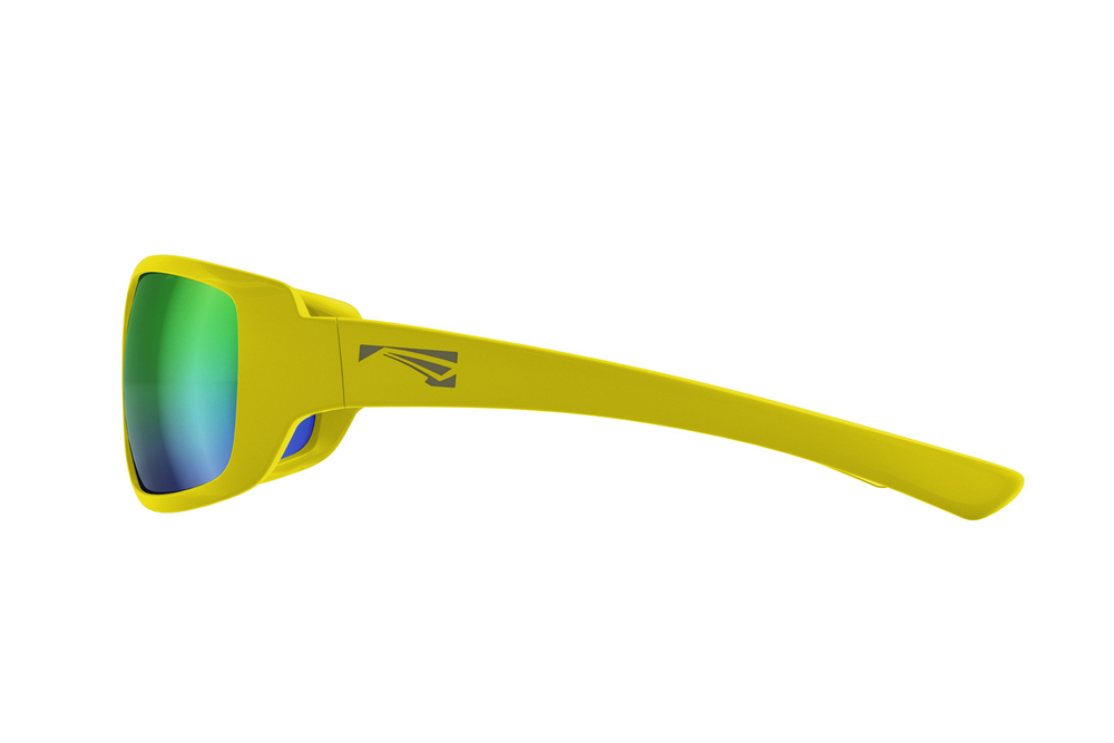 Спортивные очки LiP FLO / Mustard / PCPL Levanté Series ML Green Brown