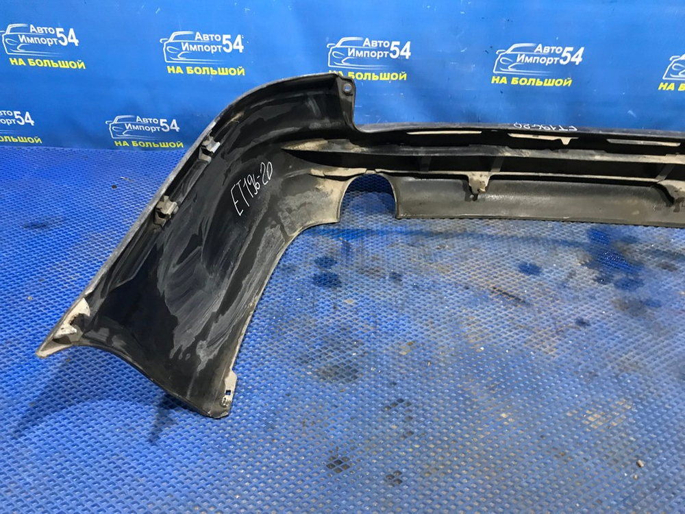 Бампер задний TOYOTA CALDINA 1996