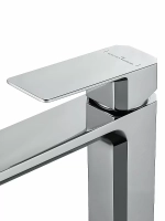 Смеситель для раковины высокий WONZON & WOGHAND DIAMOND WW-88239011-CR хром