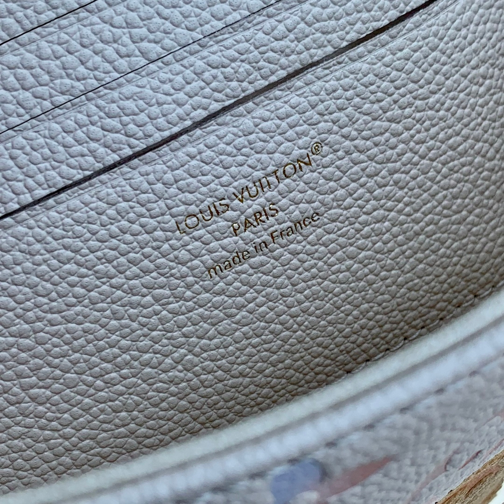 Louis Vuitton Nano Madeleine