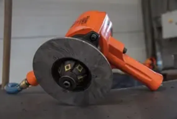 Ролик направляющий NKO Machines к B10, B15, B15 AIR и B15 AIR-S, 60° Premium, для пластин 8 мм