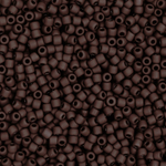 Японский бисер TOHO Round 11/0 (№46F), непрозрачный матовый