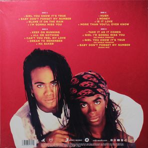 Milli Vanilli / The Best Of Milli Vanilli (35th Anniversary) (2LP)