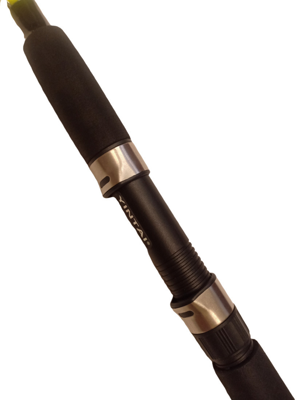 Спиннинг штекерный STRONG Yellow Jin Tai 2.4 м тест 20-80 грамм