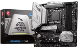 Материнская плата MSI MAG B760M MORTAR MAX WIFI DDR4 RTL