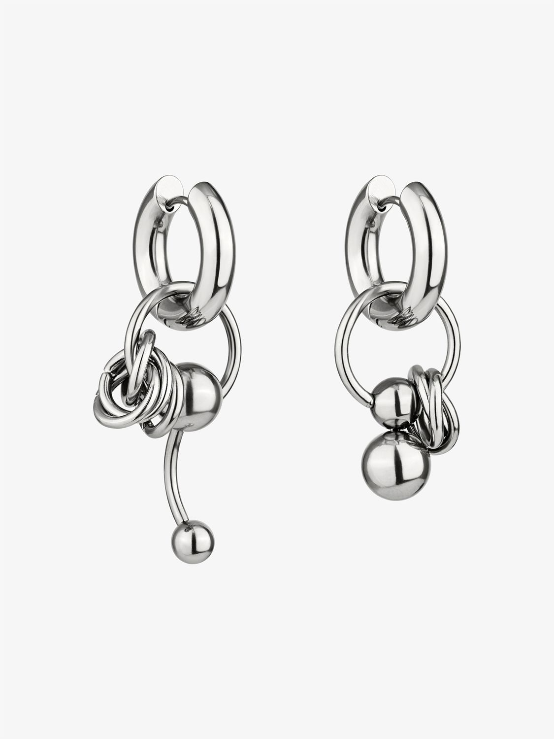 СЕРЬГИ "BITS".