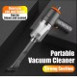 Беспроводной автомобильный пылесос 2в1