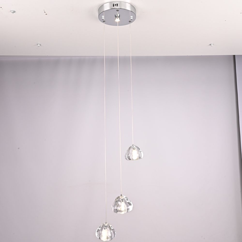 Подвесная Люстра Meteora 3 By Imperiumloft