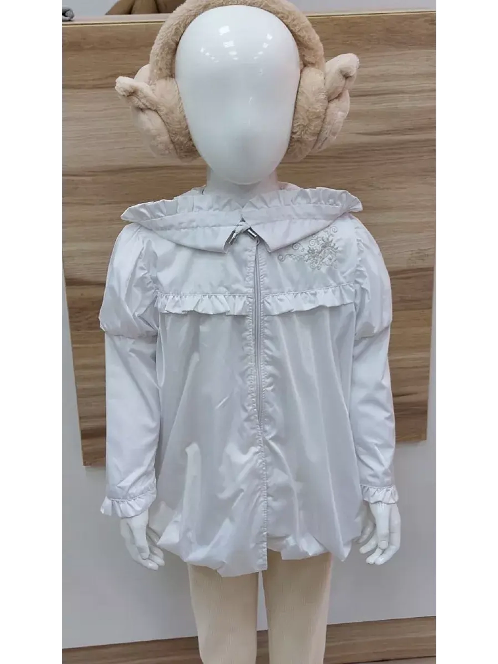 Ветровка для девочки новинка