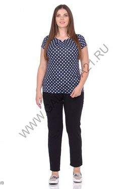 С-420 Футболка из вискозы/УЦЕНКА