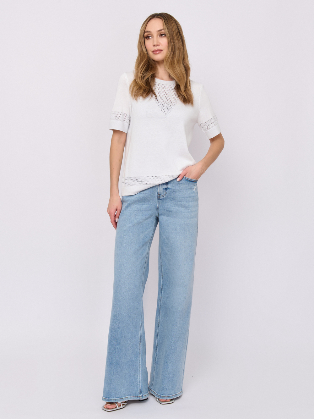 Джемпер женский FRANCO VELLO