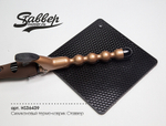 Термо-коврик Stavver черный