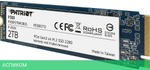 SSD диск Patriot M.2 2.0Tb P300 (P300P2TBM28)